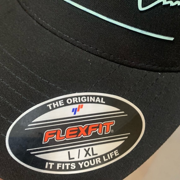 NWT Fox FLEXFIT curved hat - Picture 3 of 7
